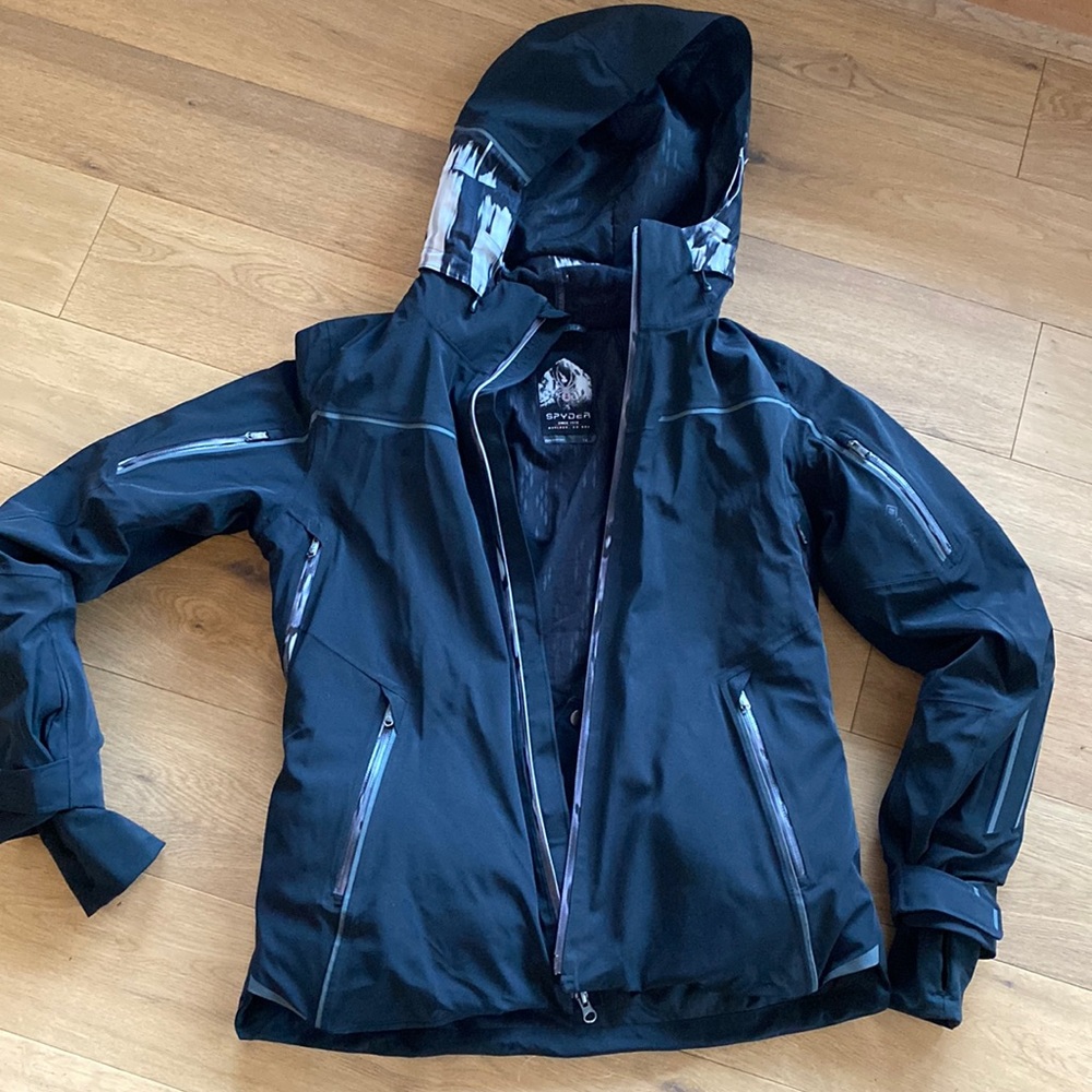 New spider Jacket - Picture 2 of 5